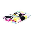 thumbnail image 6 of Minnie Kids Cotton 2 Piece Towel and Washcloth Set, 6 of 14
