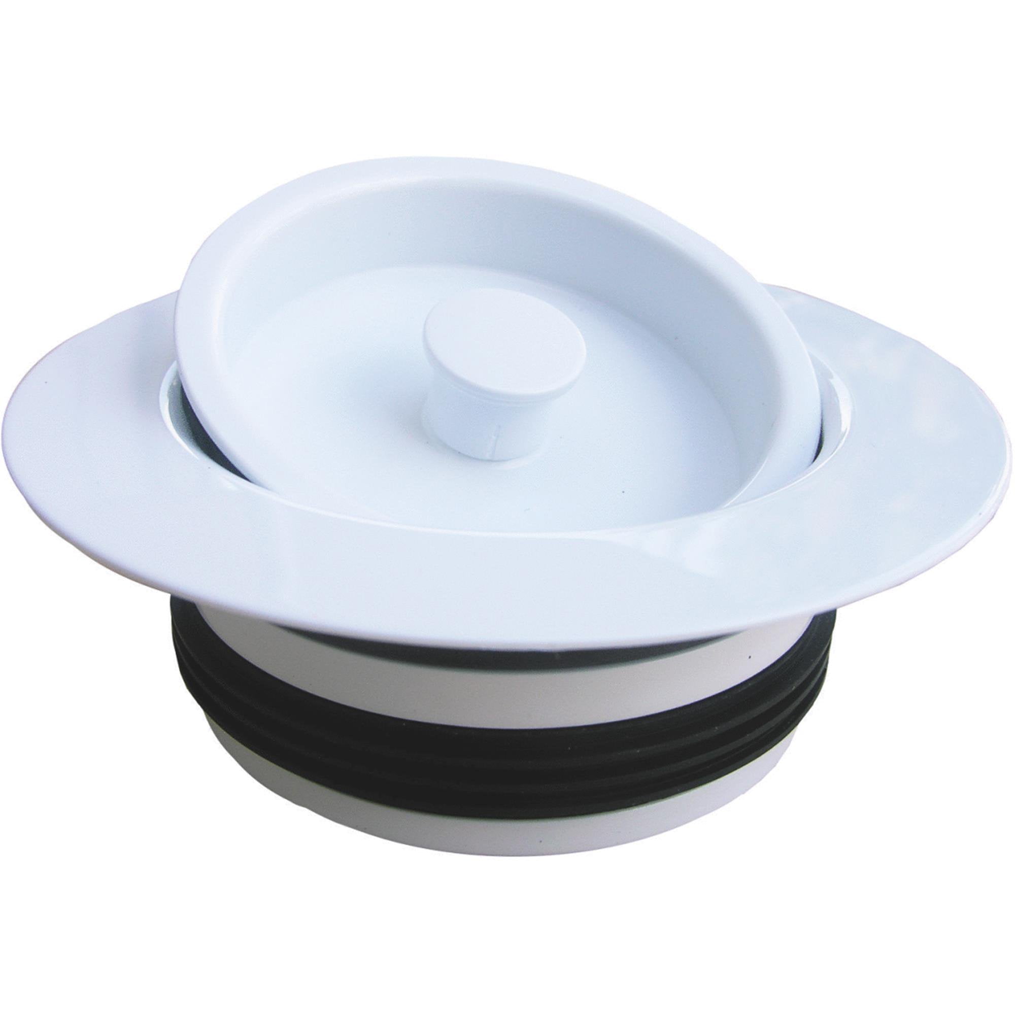 Lasco Garbage Disposer Flange And Stopper