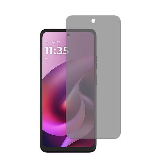 PAPAUTOP [2 Pcs] for Motorola Moto G 5G 2026 Privacy Anti-Spy Easy Installation Tempered Glass Screen Protector Moto G 5G 2026