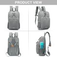 thumbnail image 3 of SHIQI-Mini 10L Hiking Daypack Small Hiking Backpack Cycling Compact Shoulder Backpack Outdoor for Men Women, 3 of 4