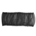 thumbnail image 2 of SPRING PARK Universal Birdcage Cover Breathable Dustproof Seed Catcher Nylon Mesh Parrot Cage Skirt, 2 of 7