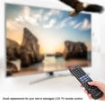 thumbnail image 3 of Rdeghly TV Controller,LCD Television Controller,LCD TV Remote Control N2QAYB000694 Television Controller Replacement, 3 of 10