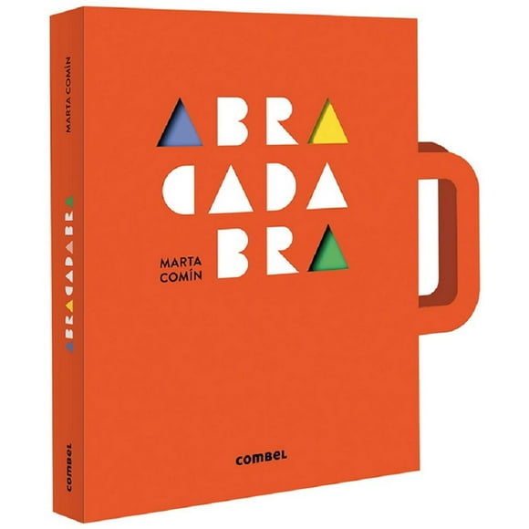 ABRACADABRA COMBEL EDITORIAL MARTA COMIN