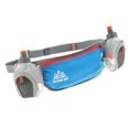 thumbnail image 1 of Riñonera de nailon para deportes al aire libre unisex, impermeable, que incluye 2 botellas de agua de 170 ml azul Soledad Mochila de deportes al aire libre, 1 of 8