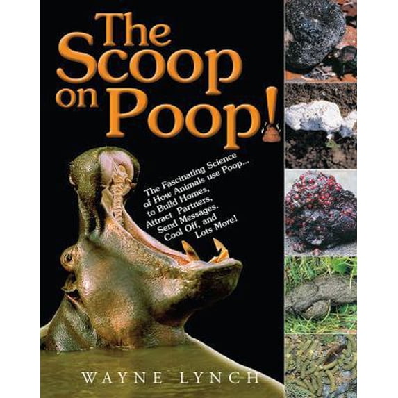 Pre-Owned The Scoop on Poop (Paperback)