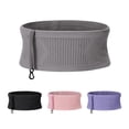thumbnail image 1 of Riñonera Multifuncional LELISKA Gris Ajustable de Gran Capacidad para Running y Outdoor, 1 of 8
