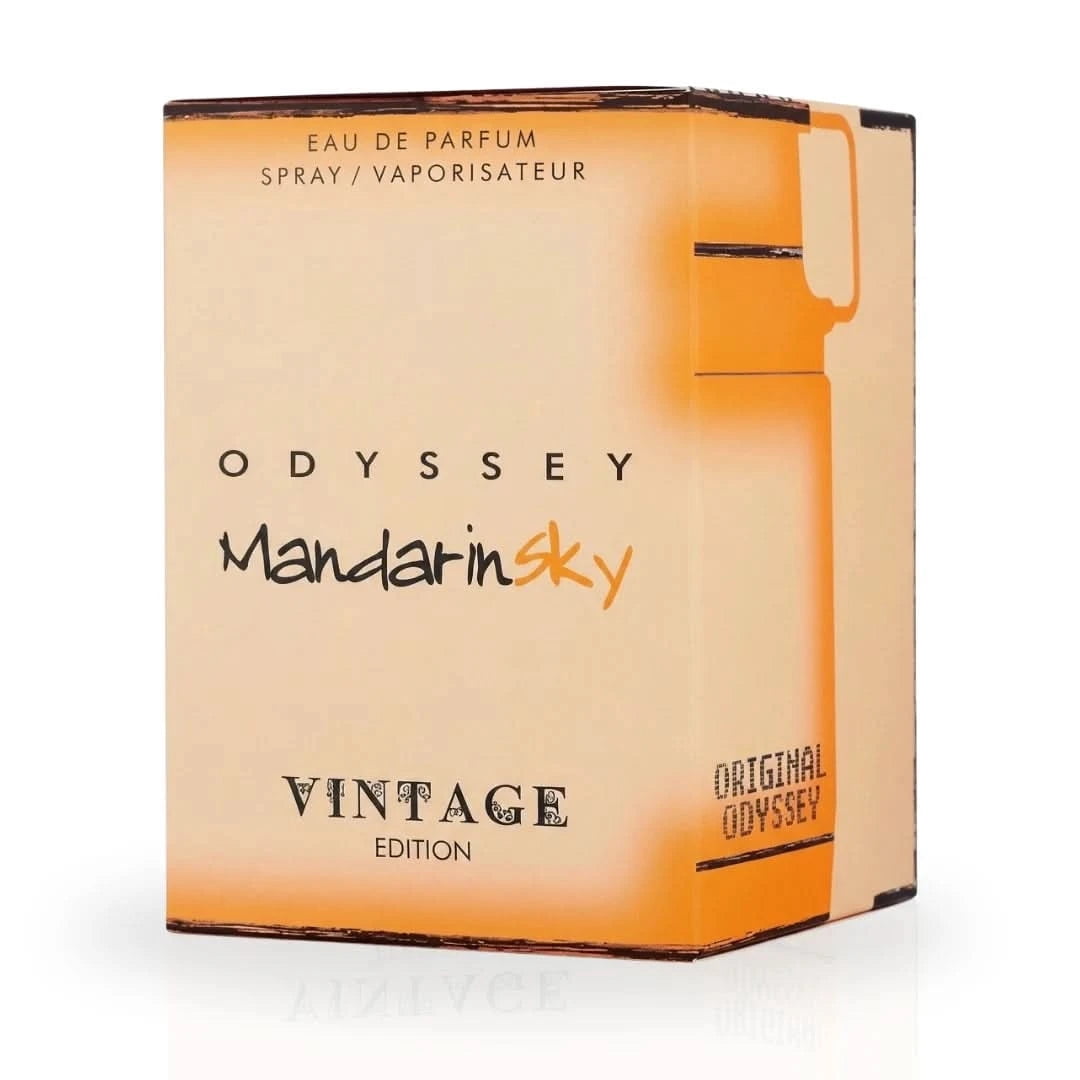 Armaf, Men's Fragrance, 3.4 oz, Odyssey Mandarin Sky Vintage