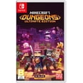 thumbnail image 1 of Minecraft Dungeons Ultimate Edition - Ultimate Edition - Nintendo Switch Microsoft .Nintendo switch, 1 of 3