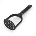 thumbnail image 4 of Beautiful Potato Masher with Nylon Head in Black Sesame, 1 Potato Masher by Drew Barrymore, 4 of 6