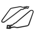 thumbnail image 4 of AMONIDA Saddlebag Side Support Saddlebag Support Saddlebags Brackets Saddlebag Side Support Kit Conversion Bracket Kit Bag Guard Bracket Camping For Tour, 4 of 8