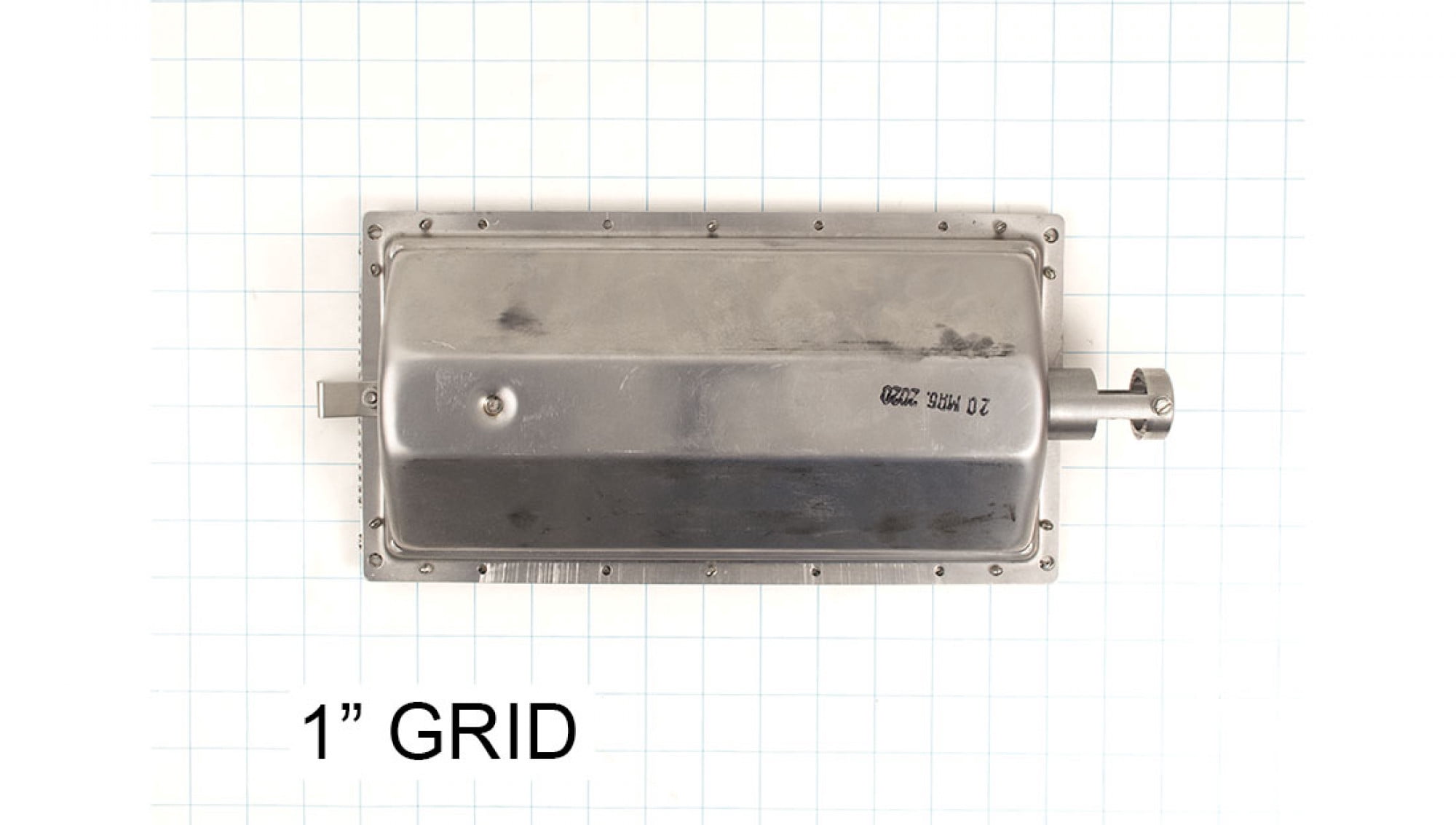 Appliance Factory Parts INFRARED BURNER FOR HYBRID AND INFRARED GGIRB