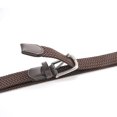 thumbnail image 4 of Men's Fashion Decorative New Casual Outdoor Golf Versatile Elastic Woven Belt (Width 1.33in), 4 of 7