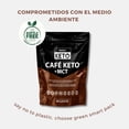 thumbnail image 2 of WELLTHY KETO | Caf&eacute; Keto 360g. Caf&eacute; Soluble Adicionado con MCT en Polvo de f&aacute;cil preparaci&oacute;n. Gluten Free, Vegano, Paleo Safe, Non GMO, Sin Az&uacute;ca, 2 of 8