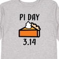 thumbnail image 4 of Inktastic Pi Day 3.14 Boys or Girls Long Sleeve Toddler T-Shirt, 4 of 5