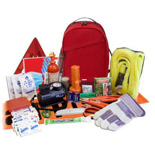 AllinOne Car Emergency Kit