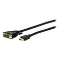 thumbnail image 1 of Comprehensive Standard - Adapter cable - DVI-D male to HDMI male - 15 ft - triple shielded - black, 1 of 3