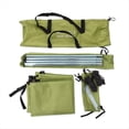 thumbnail image 1 of Refugio Portátil para Automóvil, Toldo para Acampar, Toldo para Techo de Automóvil, Toldo Anti-UV, Toldo Impermeable, Sombrilla, Toldo la Lluvia, Verde, 1 of 5