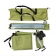 thumbnail image 1 of Refugio Portátil para Automóvil, Toldo para Acampar, Toldo para Techo de Automóvil, Toldo Anti-UV, Toldo Impermeable, Sombrilla, Toldo la Lluvia, Verde, 1 of 5