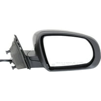 Mirror Compatible With 2014-2018 Jeep Cherokee Right Passenger Side Heated Paintable Kool-Vue