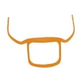 thumbnail image 3 of Guía de herramientas para dar forma a la barba, robusta y compacta para hombres, suministros de barbería, barba ligera Naranja, 3 of 8