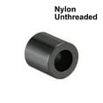 thumbnail image 4 of Unique Bargains Nylon Round Spacer Unthreaded Standoffs 0.17x0.28x0.28 inch, 4 of 5