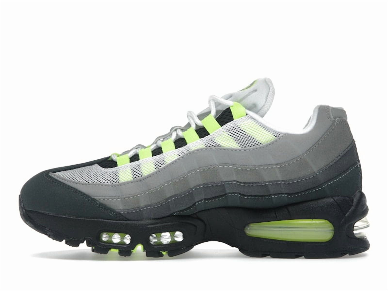Nike Men's Air Max 95 OG Big Bubble Neon (2025/2026) Running Shoes, from StockX