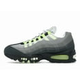 thumbnail image 2 of Nike Men's Air Max 95 OG Big Bubble Neon (2025/2026) Running Shoes, from StockX, 2 of 5