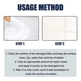 thumbnail image 5 of Casting Glue Household Tile Casting Repair Transparent Waterproof High Temperature Resistant Metal Plastic Welding Agent, 5 of 5