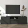thumbnail image 4 of vidaXL TV Stand TV Console Sideboard TV Unit Home Media Unit Engineered Wood, 4 of 70