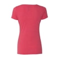 thumbnail image 3 of Next Level Apparel Women's Tri-Blend Scoop Neck T-Shirt, 3 of 3