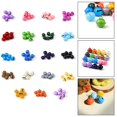 thumbnail image 2 of Diy Colorful Bell Metal Bell Accessories Pet Collar Material For Jewelry Making, 2 of 4