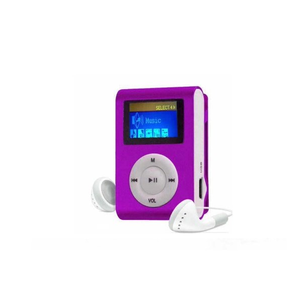 Mini Tune Buddy Jog And Walk With MP3 Player And FM Radio