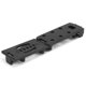 thumbnail image 4 of Portable Fold Over Belt Clip MultiFunction Outdoor K Sheath Scabbard Shell Waist Clamp, 4 of 5
