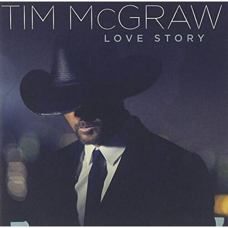 Tim McGraw - Love Story (Walmart Exclusive) - Music & Performance - CD [Exclusive]