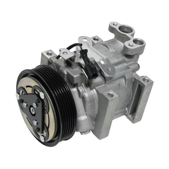 A/C Compressor - Compatible with 2011 - 2013 Subaru Forester 2012
