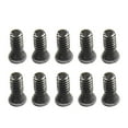 thumbnail image 2 of 10pcs Torx Screws For Lathe Tools With Carbide Inserts M2 M2.5 M3 M3.5 M5 Replacement Household Office CNC Lathe Tools Parts, 2 of 6