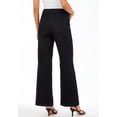 thumbnail image 3 of Jessica London Women's Plus Size True Fit Wide Leg Jean, 3 of 3