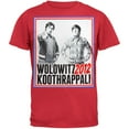 thumbnail image 1 of Big Bang Theory - Wolowitz Koothrappali 2012 Soft T-Shirt, 1 of 1