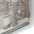 thumbnail image 3 of Epic Art 'Pussy Willow Still Life Gray Pots' by Julia Purinton, Acrylic Glass Wall Art, 36"x36", 3 of 3