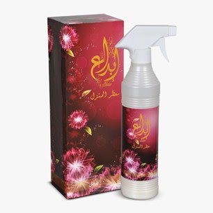 Ebdaa - House Freshener (500 ml - 16.90 Fl oz) by Banafa for Oud
