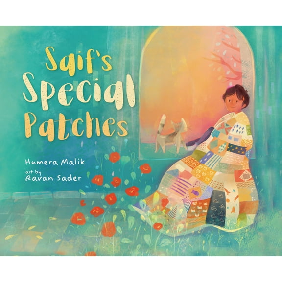 Saif's Special Patches, (Hardcover)