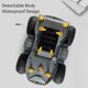 thumbnail image 4 of Labymos RC anfibio truco coche hélice equipado, 4 of 8