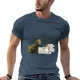 thumbnail image 1 of Nuevo ¡Qué momento para estar vivo y cabras gritando! Camiseta de manga corta, ropa hippie, camisetas personalizadas, camisetas para hombres, paquete, 1 of 5