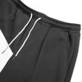 thumbnail image 5 of Men's Athletic Pants Men Fashion Solid Casual Elastic Waist With Pocket Trousers Sport Pants Mens Joggers with Pockets Mens Pants Casual,Casual Pants for Men,Mens Joggers, 5 of 6