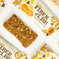 thumbnail image 2 of NuGo Fiber d'Lish Peanut Chocolate Chip, 12g High Fiber, Vegan, 16 Count, 2 of 11