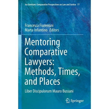 ISBN 9783030347567 product image for Ius Gentium: Comparative Perspectives on Law and Justice: Mentoring Comparative  | upcitemdb.com