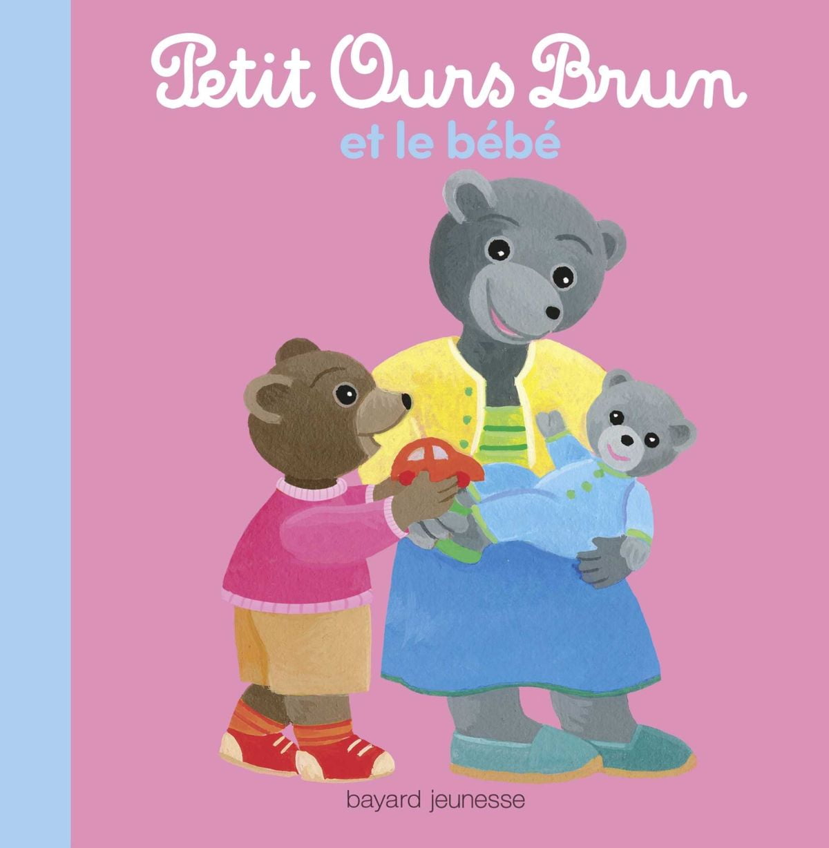 Petit Ours Brun Et Le Bebe Ebook Walmart Com Walmart Com Petit Ours Brun Et Le Bebe Ebook Walmart Com Walmart Com