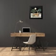 thumbnail image 4 of Wang, Melissa 20x20 Black Modern Framed Museum Art Print Titled - Jungle Home IV, 4 of 5