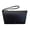 Black, variant on Women's Jori Small Leather Wristlet Pouch Wallet (Black)
