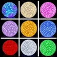 thumbnail image 5 of LED Cherry Blossom Ball Lamp Decorative Lamp Flower Ball Hanging Light Party Toy, 5 of 5